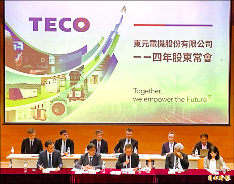 東元擴增變壓器產能，觀音新廠預計2027年投產