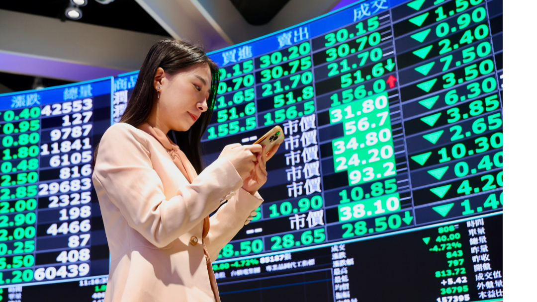 台股在四月重挫後或將迎來殖利率回升
