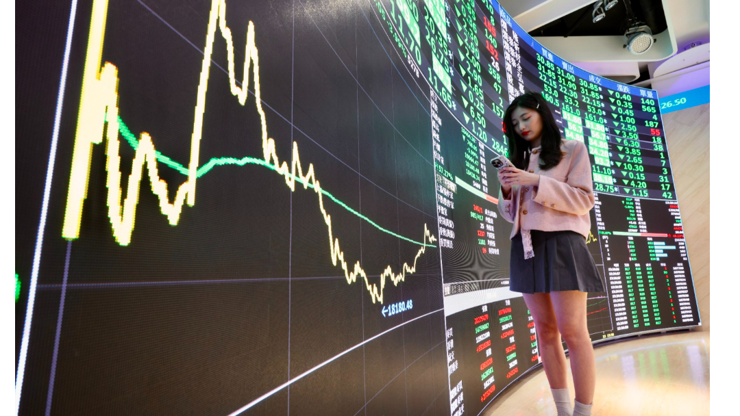 富邦金強勢起飛 ETF換股潮助力