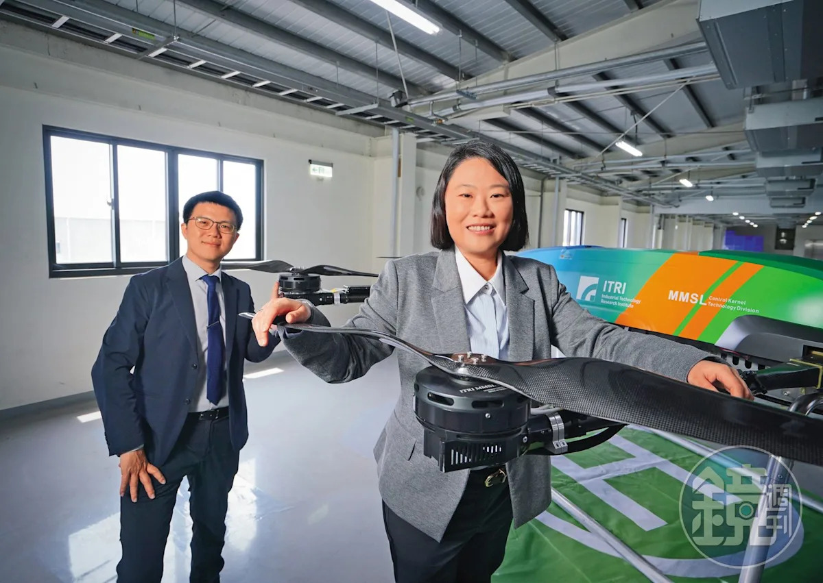 昶瑞機電：從DC吊扇龍頭到無人飛行車供應鏈的全新挑戰