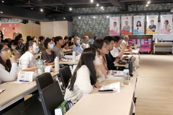 桃竹苗分署6/24舉辦銀髮人力論壇 探討中高齡勞動力的潛能