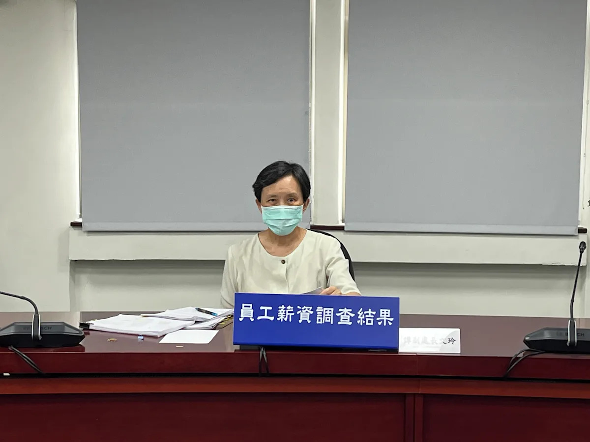 國人薪資持續上升 平均達47807元並追上通膨