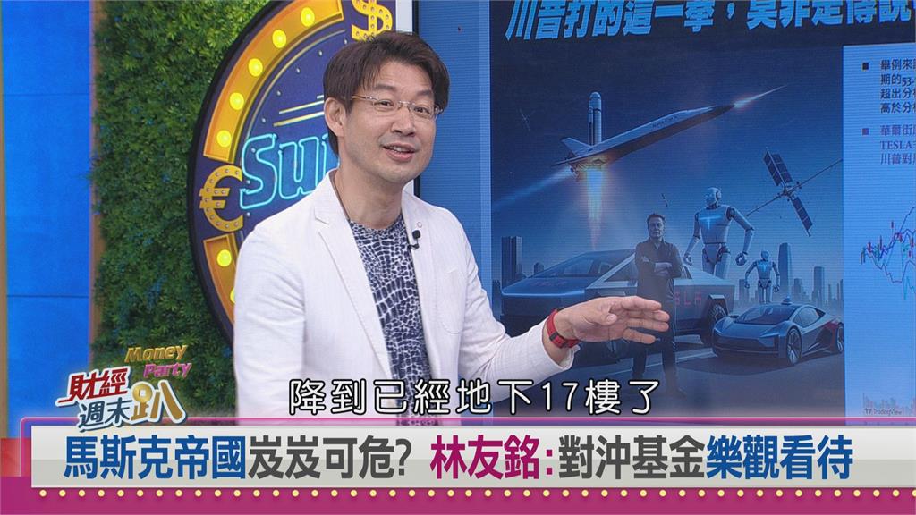 特斯拉股價逆轉：從弱勢巨頭到反彈焦點
